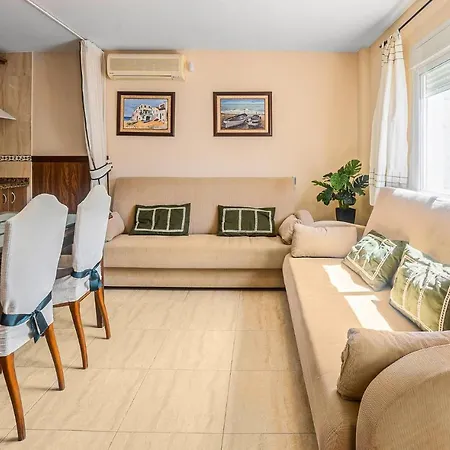 Appartement Amazing In With Wifi Torremolinos
