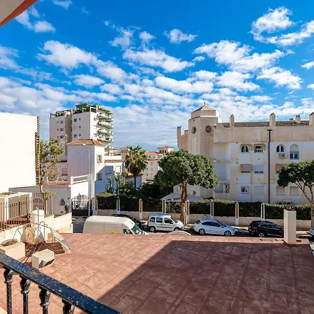 Apartment Amazing In With Wifi Torremolinos