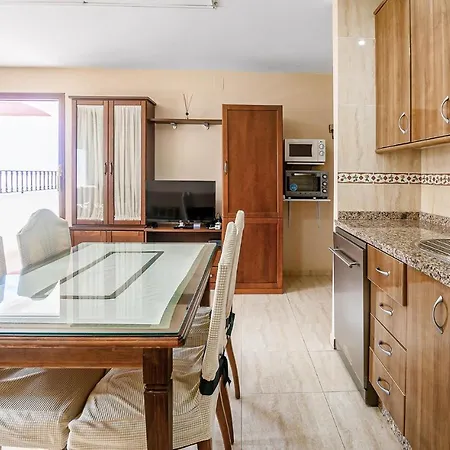 Amazing In With Wifi Apartment Torremolinos