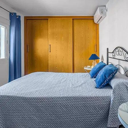 Apartment Amazing In With Wifi Torremolinos